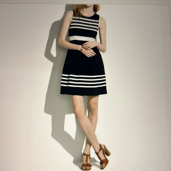 Madewell Dresses & Skirts - ⭐️🌟Madewell Striped Dress, XS🌟